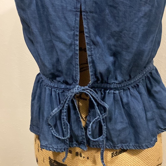Frame Denim Top - Picture 6 of 7